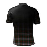 MacKintosh Dress Scott Adie Tartan Polo Shirt - Alba Celtic Style
